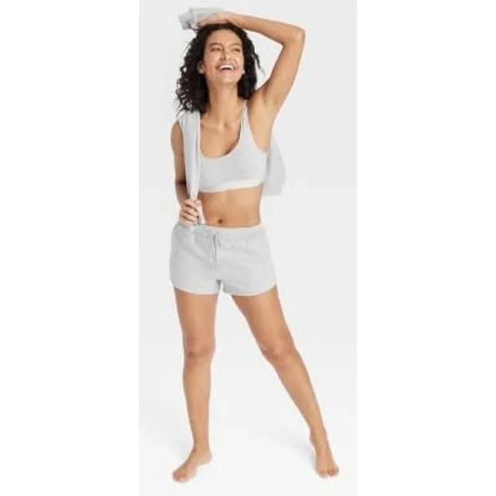 Auden fleece shorts